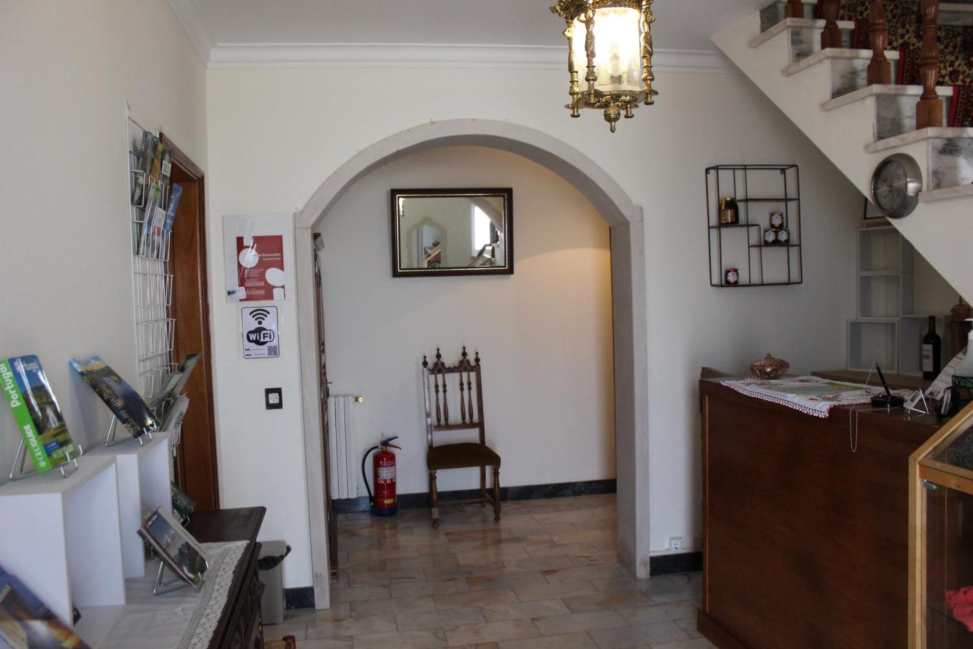 Quinta De Sao Marcos Guest House Fundao Exterior photo