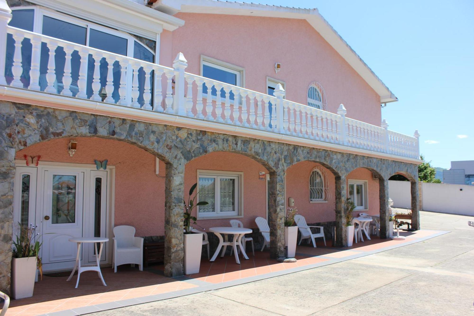 Quinta De Sao Marcos Guest House Fundao Exterior photo
